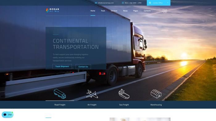 Oceanairway.com Shipping Scam Review|