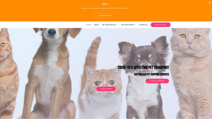 Oceanicpetcouriers.com Shipping Scam Review|