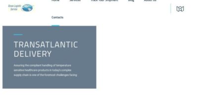 Oceanlogisticservice.com Shipping Scam Review|