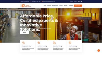Oceanpacificexpress.com Shipping Scam Review
