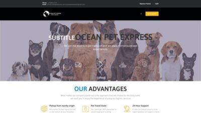 Oceanpetexpress.com Shipping Scam Review