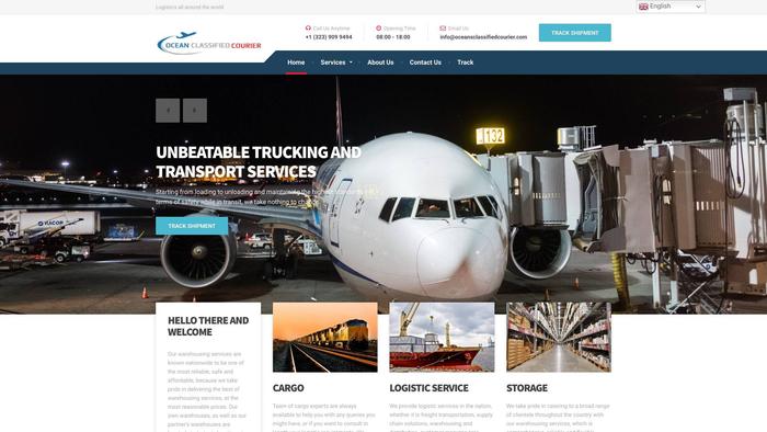 Oceansclassifiedcourier.com Shipping Scam Review|
