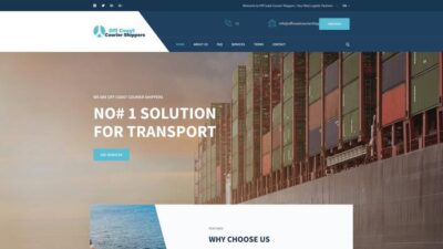 Offcoastcouriershippers.com Shipping Scam Review|