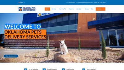 Okcpetdeliveryservices.com Shipping Scam Review