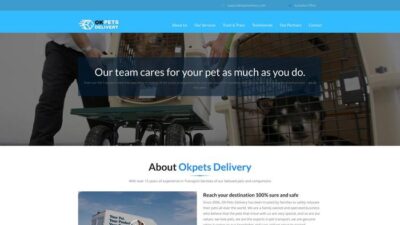 Okpetsdelivery.com Shipping Scam Review|