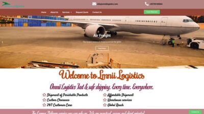 Omniilogistics.com Shipping Scam Review|