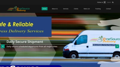 Onesourcedelivery.com Shipping Scam Review|