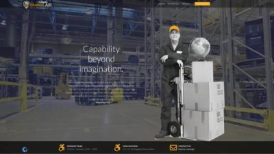 Orangeairdeliveryservice.com Shipping Scam Review|