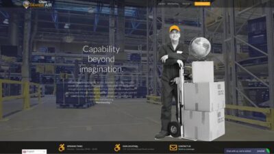 Orangeairexpress.com Shipping Scam Review