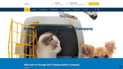 Orangepettransportation.com Shipping Scam Review