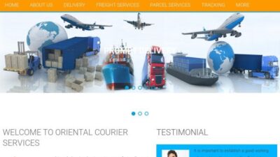 Orientalcourier.com Shipping Scam Review|