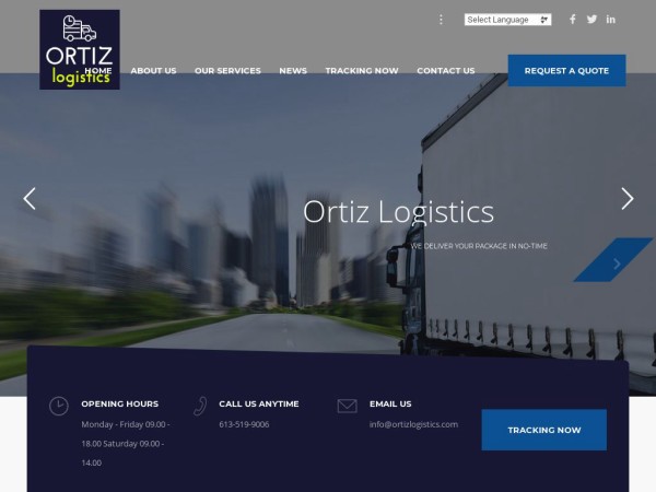 Ortizlogistics.com Shipping Scam Review|