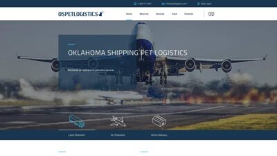 Ospetlogistics.com Shipping Scam Review|