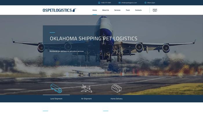 Ospetlogistics.com Shipping Scam Review|
