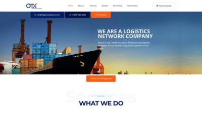 Otxlogisticsla.com Shipping Scam Review