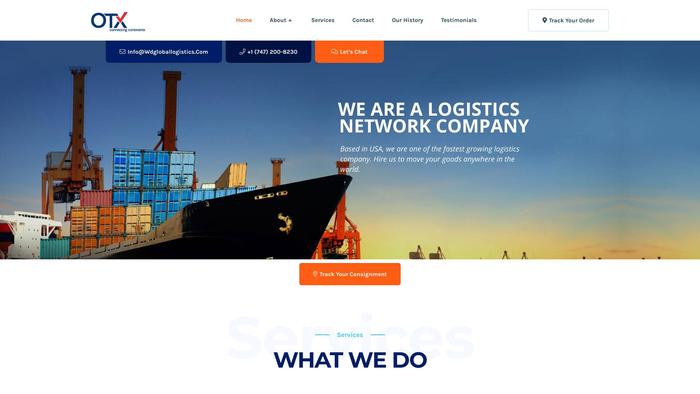 Otxlogisticsla.com Shipping Scam Review