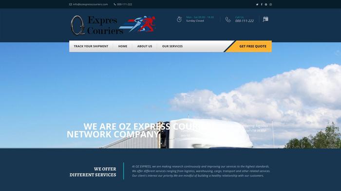 Ozexpresscouriers.com Shipping Scam Review|