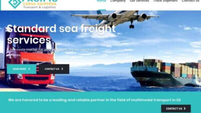 Pacificcargoshippers.com Shipping Scam Review|