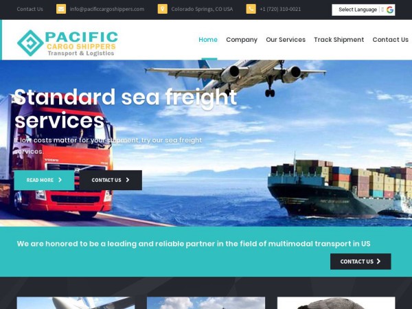 Pacificcargoshippers.com Shipping Scam Review|