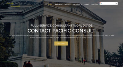 Pacificconsults.us Shipping Scam Review|