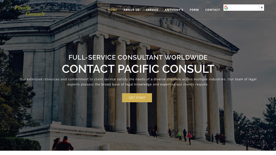 Pacificconsults.us Shipping Scam Review|