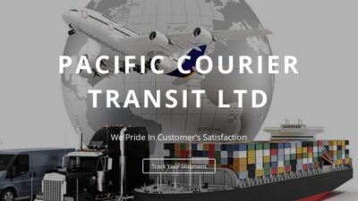 Pacificcouriertransitltd.com Shipping Scam Review|