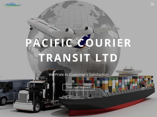 Pacificcouriertransitltd.com Shipping Scam Review|
