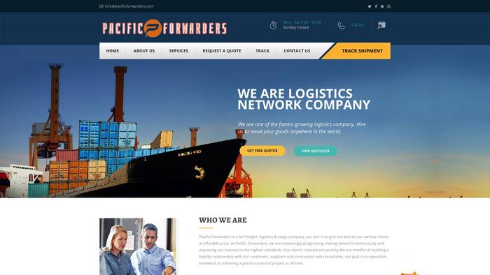 Pacificforwarders.com Shipping Scam Review|