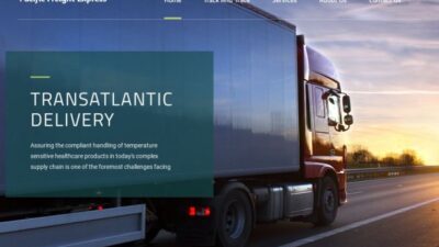 Pacificfrieghtexpress.com Shipping Scam Review|