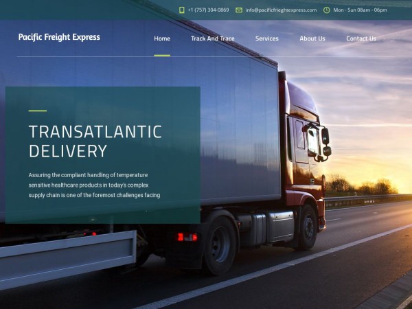 Pacificfrieghtexpress.com Shipping Scam Review|