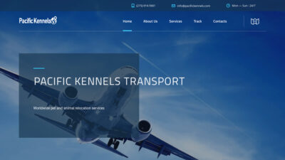 Pacifickennels.com Shipping Scam Review|