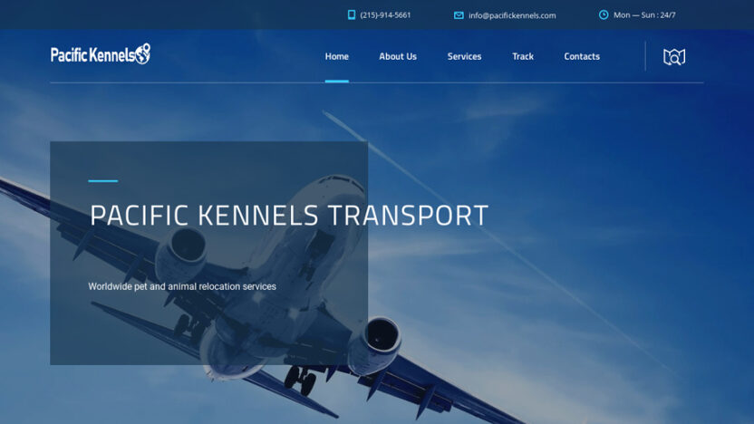 Pacifickennels.com Shipping Scam Review|