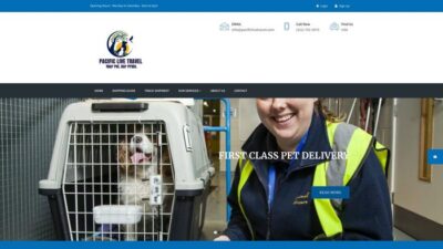 Pacificlivetravel.com Shipping Scam Review