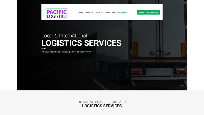 Pacificlogisticsservices.com Shipping Scam Review|