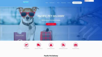 Pacificpetsdelivery.com Shipping Scam Review|