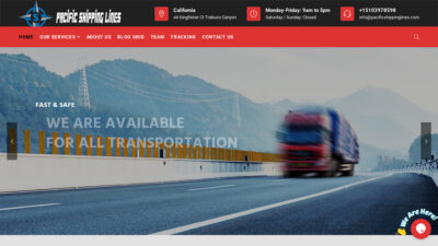 Pacificshippinglines.com Shipping Scam Review|
