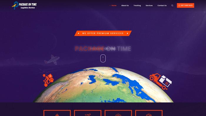 Packageontimelogs.com Shipping Scam Review