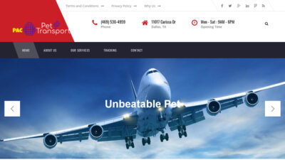 Pacpettransport.com Shipping Scam Review|