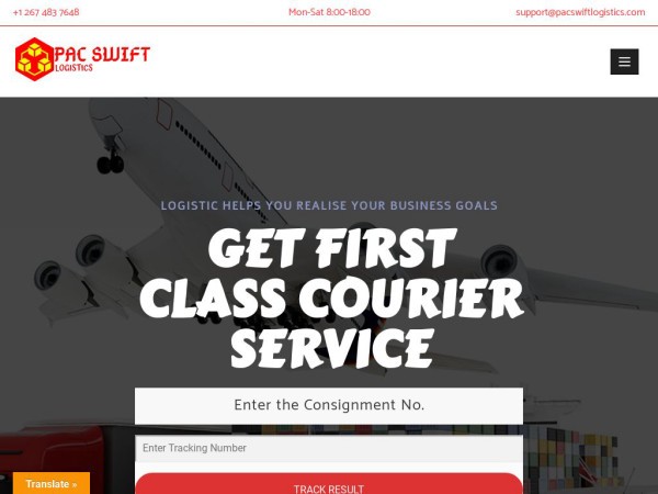 Pacswiftlogistics.com Shipping Scam Review|
