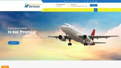 Parcel2godeliveryexpress.info Shipping Scam Review