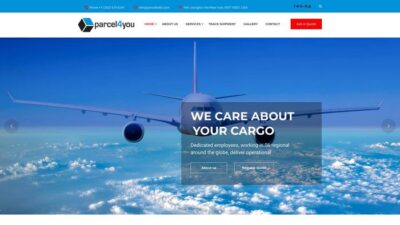 Parcel4ultd.com Shipping Scam Review|