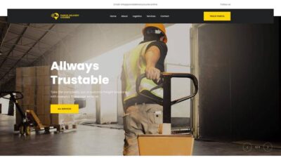 Parceldeliverycourier.online Shipping Scam Review