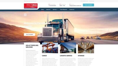 Parcelforce-courier.com Shipping Scam Review|