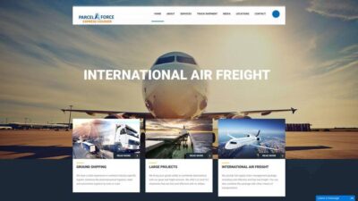 Parcelforcedelivery.online Shipping Scam Review|