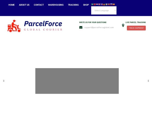 Parcelforceglobal.com Shipping Scam Review|