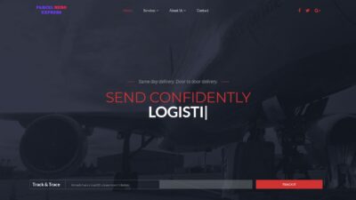 Parcelheroexpress.com Shipping Scam Review|