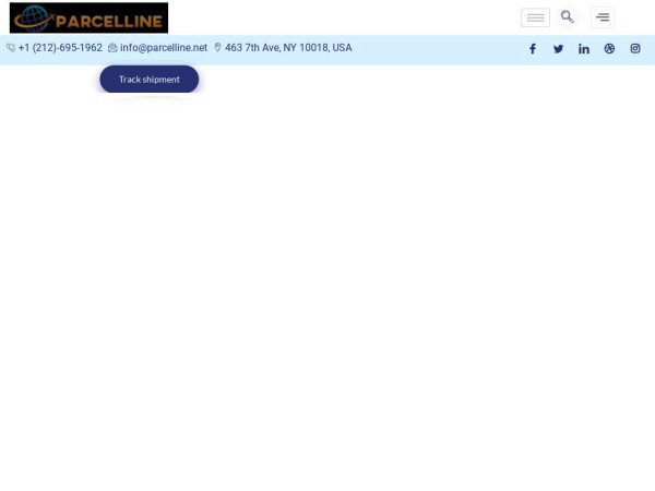 Parcelline.net Shipping Scam Review|