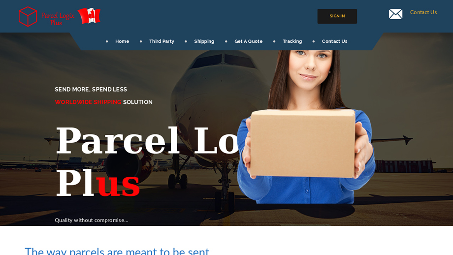 Parcellogixplus.com Shipping Scam Review|