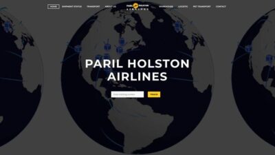 Parilholstonairlines.com Shipping Scam Review|