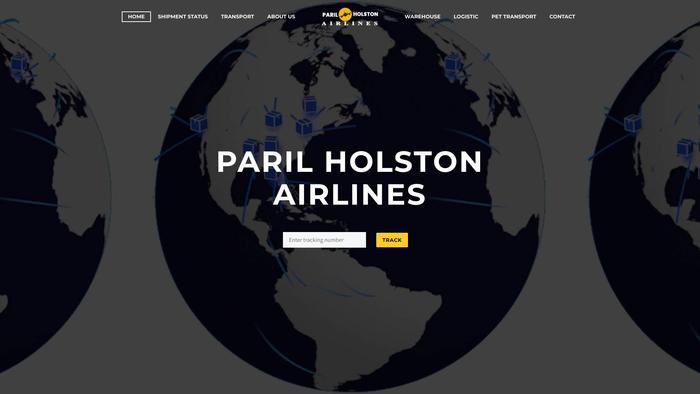 Parilholstonairlines.com Shipping Scam Review|